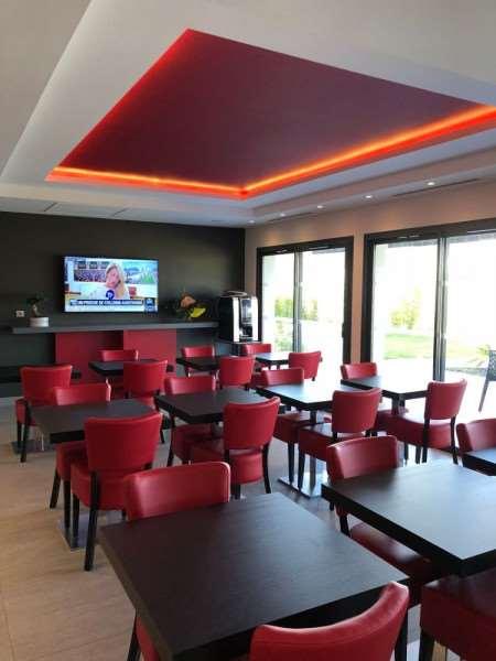 Best Western St Exupery Bordeaux Ouest Eysines Restaurant photo